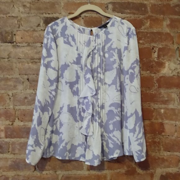 Banana Republic Tops - NWT Banana Republic Paisley Blouse